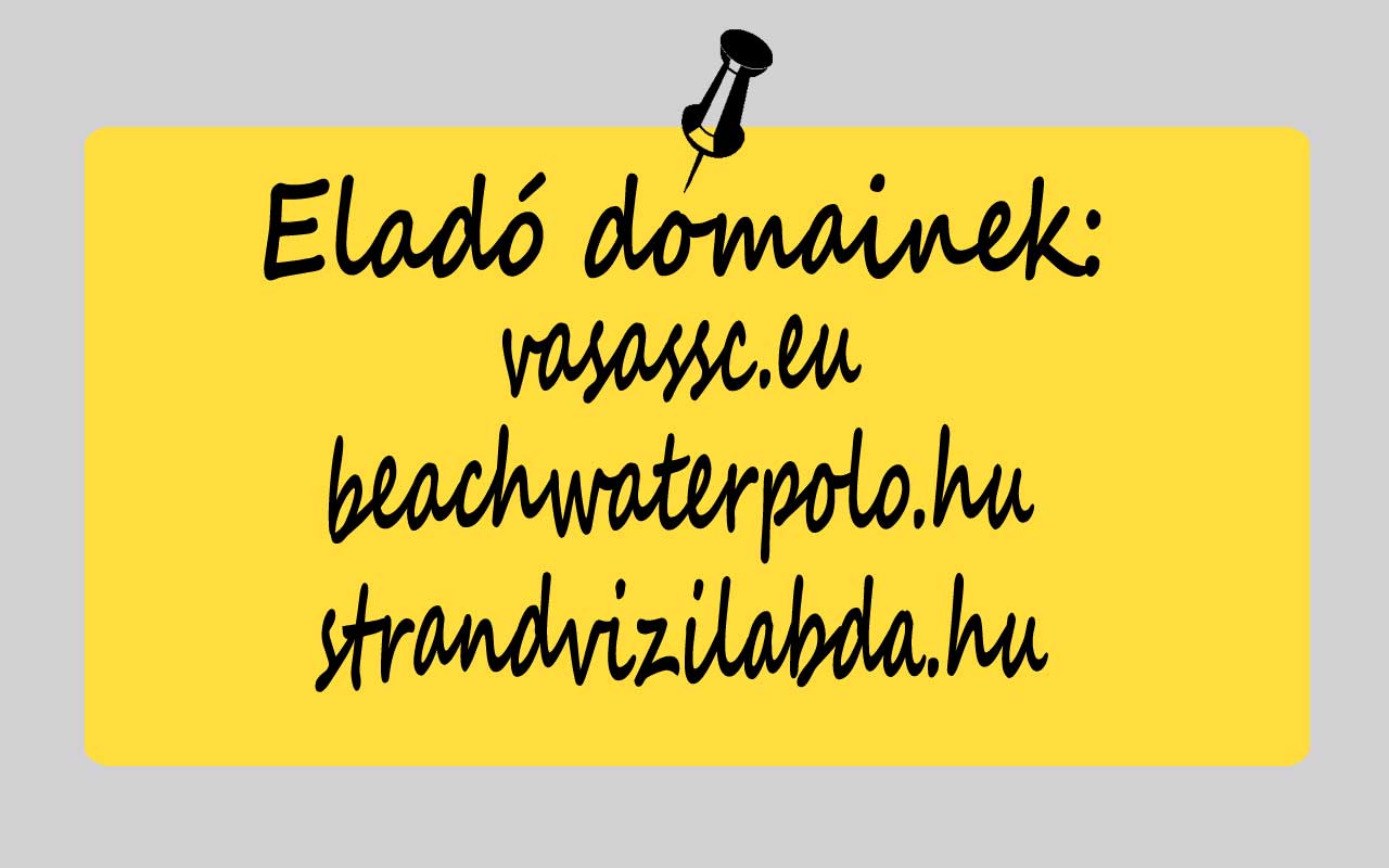 Eladó