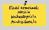 Eladó